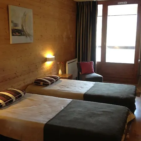 Les Cybelles Apartamento Brides-les-Bains