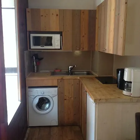 Les Cybelles Apartamento Brides-les-Bains