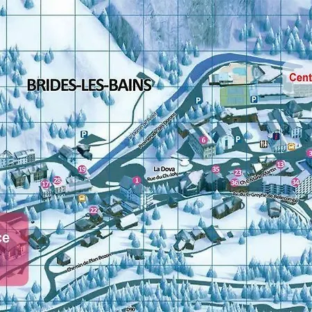 Les Cybelles Apartamento